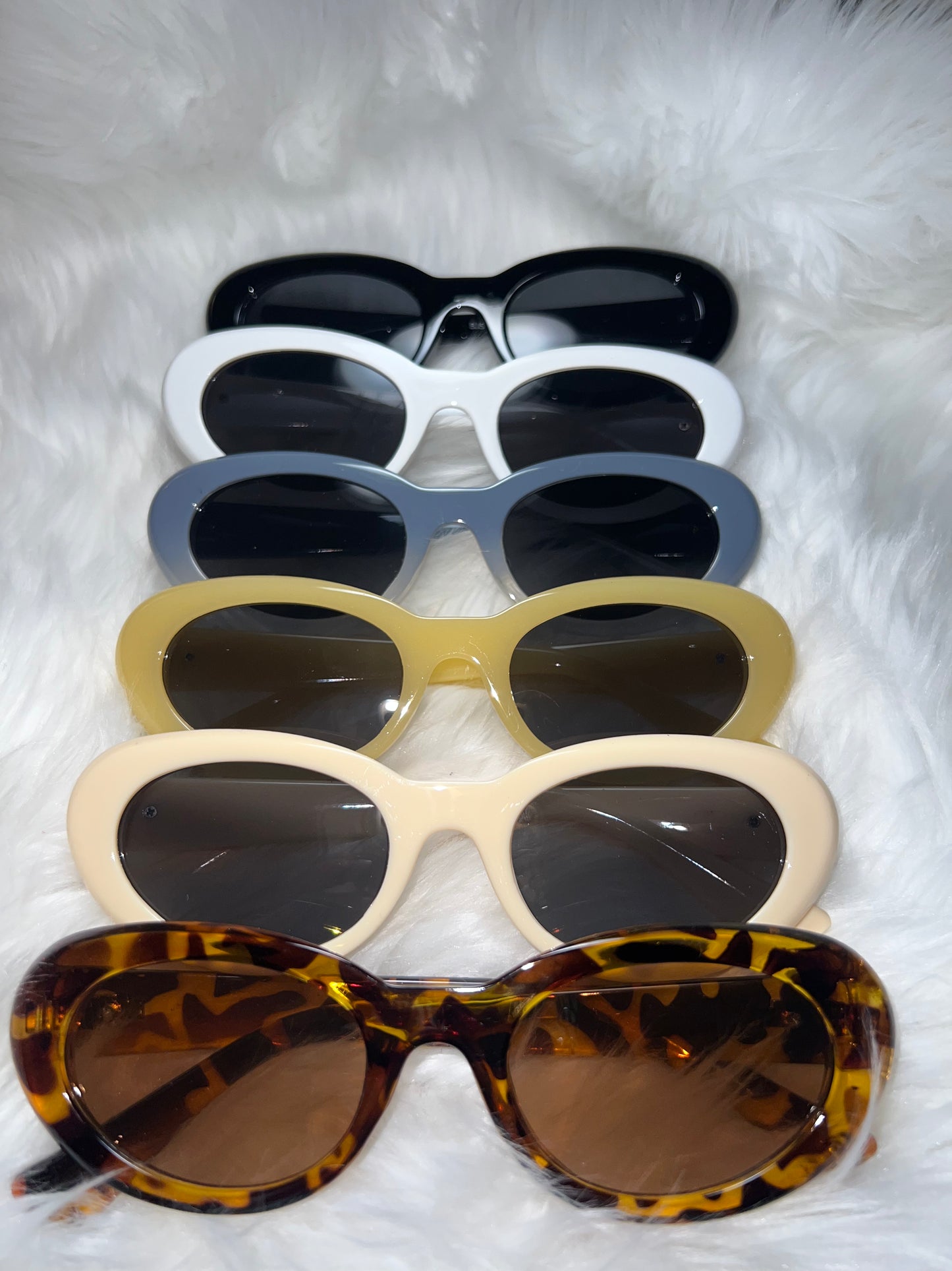 Rachel Retro Sunnies